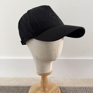 ALO Yoga Black Cap